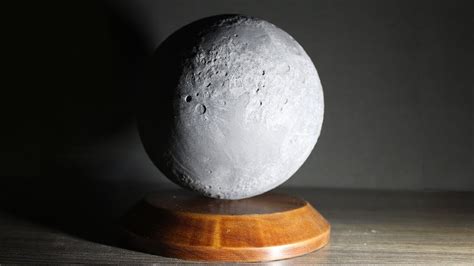 How To Make This Model Of Moon Lunar Diy Youtube