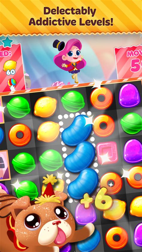 Candy Blast Mania By Storm8 Studios Ios Games — Appagg