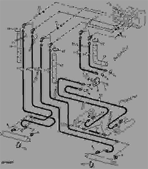 John Deere 1025r Hydraulic Hose Diagram Romex Wire