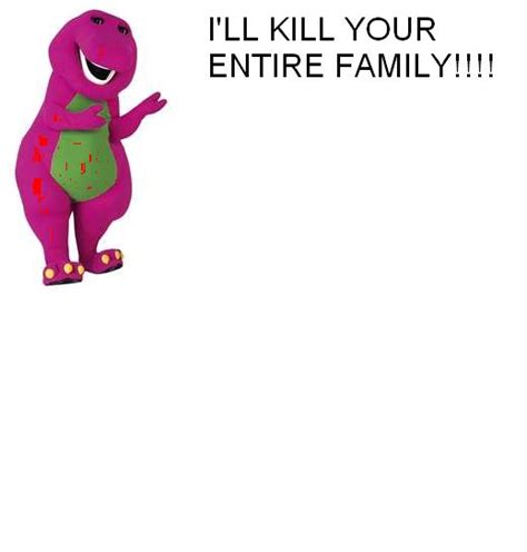 🔥 Download Evil Barney The Dinosaur By Kermitthefrog223456 By Jmoore30