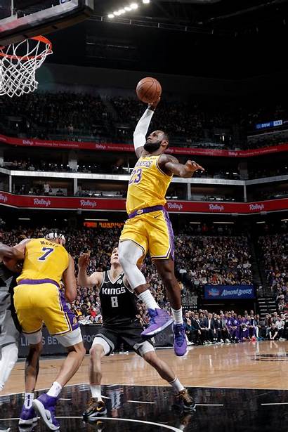 Lakers Angeles Nba Champions Vs Kings Finals