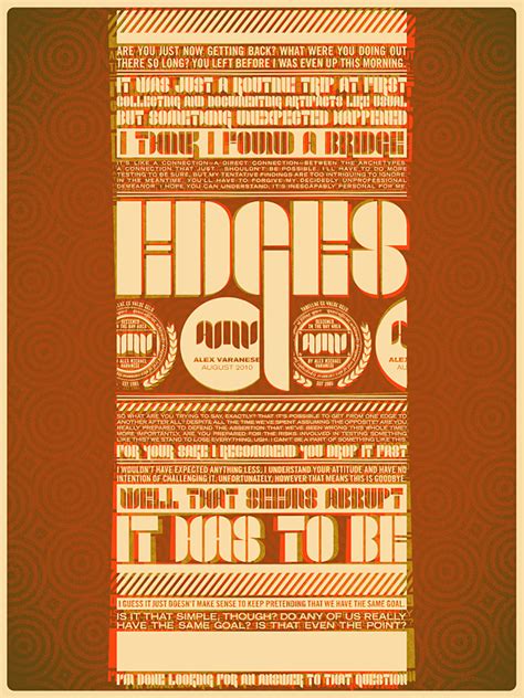 20 Retro Typography Posters For Your Inspiration Creativeoverflow