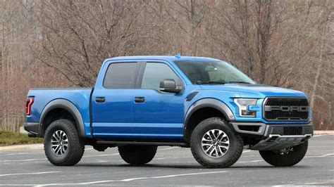 2019 Ford F 150 Raptor Review Army Of One