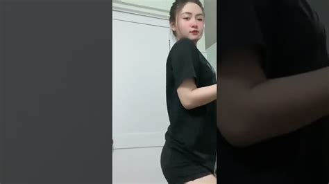 sexy asian girl twerking 35 short shorts funny youtube