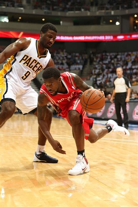 Rockets Vs Pacers In Manila Photo Gallery