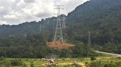 Major drivers of states power system development plan. Ministry of Utilities - Media Release - Sarawak Energy