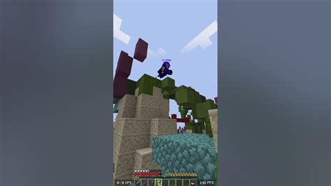 The Insane Tryhard Hypixel Bedwars Game That Had Everyone Stunned