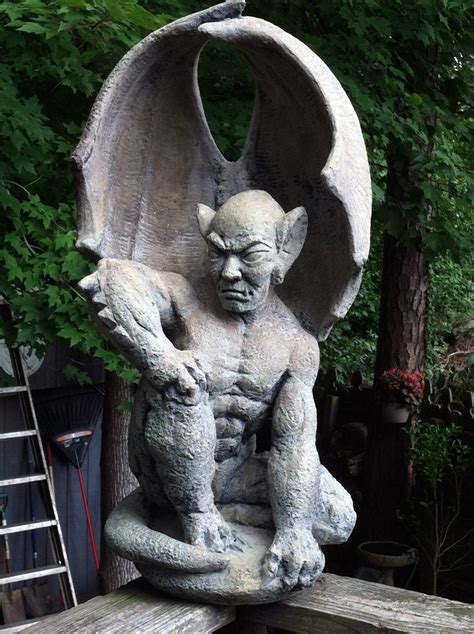 The History Of Gargoyles And Grotesques Facts Information Pictures Gothic Gargoyles Mythical
