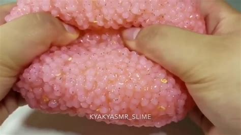 Satisfying Slime ASMR Wave Slimes YouTube