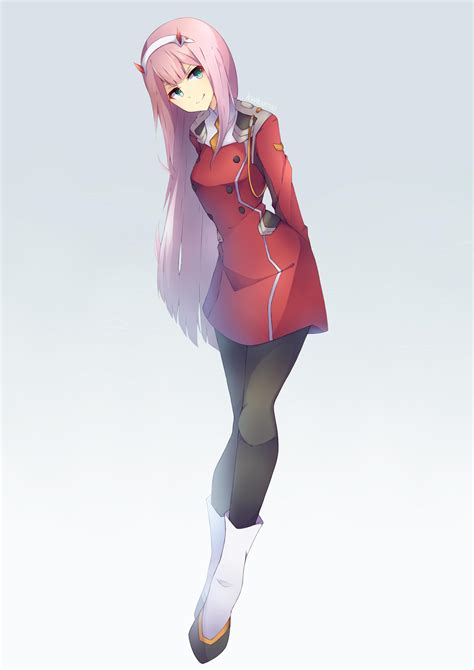 Whereas regular wallpaper is a static image, an. Zero Two Wallpaper HD for Android - APK Download