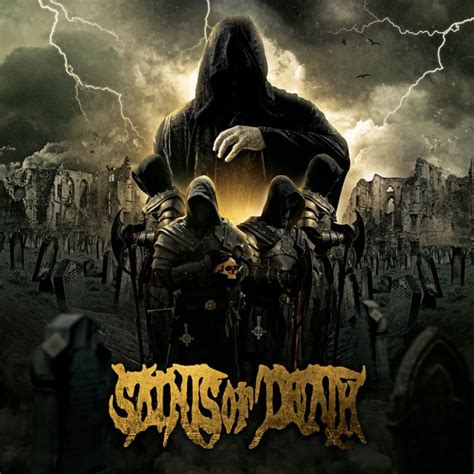 Saint Of Death Track By Track Maximum Volume Music