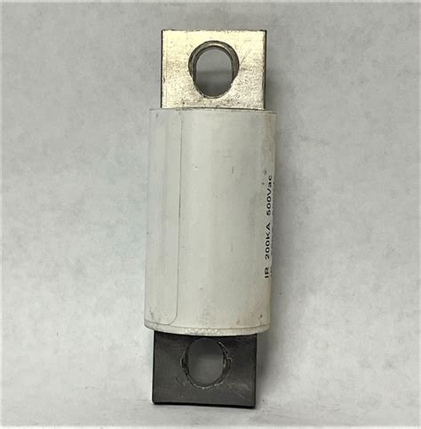 Bussmann Buss Fwh 150a 150a 500vac Semiconductor Fuse Cpwarehouse