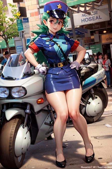 Officer Jenny Pokemon V Stable Diffusion Lora Civitai
