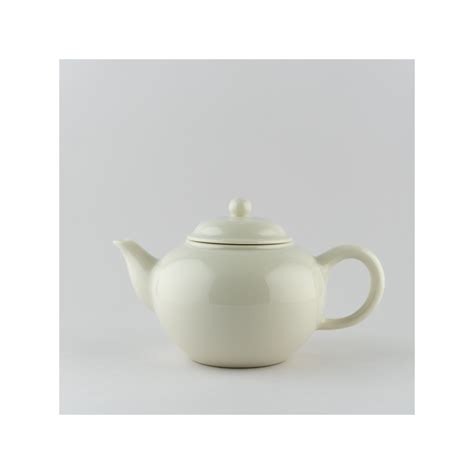 Ivory Teapot Volume 12cl