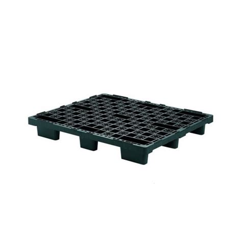 Perforated Plastic Pallet 1200×1000 Pacopac