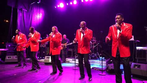 Rock N Wheels® Highlights 82318 Temptations Revue W Nate Evans