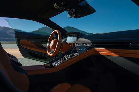 Heres What We Just Learned About The Gorgeous Aston Martin Db12