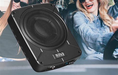 Top 10 Best Subwoofers For Car In 2024 Reviews