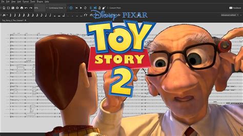 Toy Story 2 The Cleaner Fixing Woody 2nd Scene Youtube