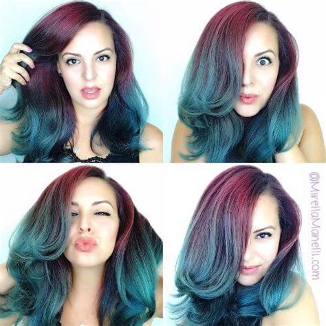 50 Purple Ombre Hair Ideas Worth Checking Out Hair