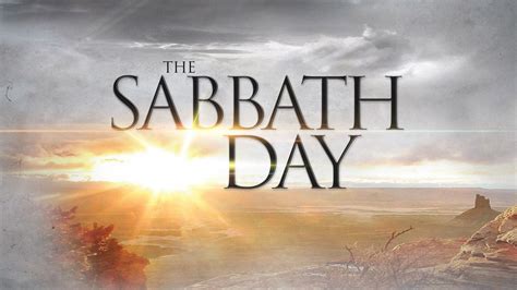 The Feasts Of Israel Sabbath Blogs