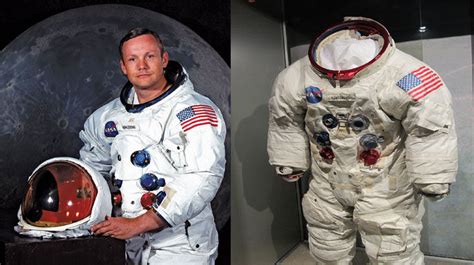 Subastan Objetos De Armstrong Al Cumplirse 50 Años Del Viaje A La Luna