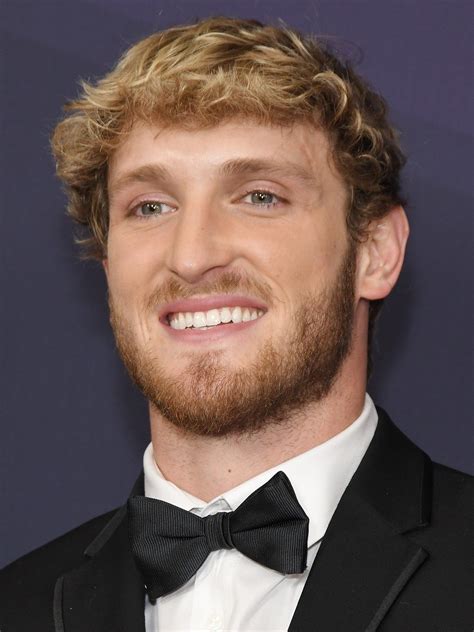 Logan Paul Youtuber Influencer Personality Boxer