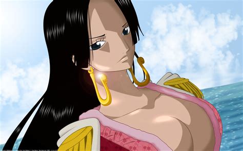 Boa Hancock From One Piece Seviyorum Bu Kadını Ya çok Cool D One Piece Photos Best Anime