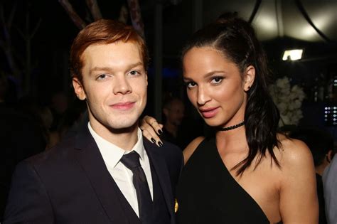 Gay Actor Cameron Monaghan Dating His Girlfriend Know About His Affairs And Relationship