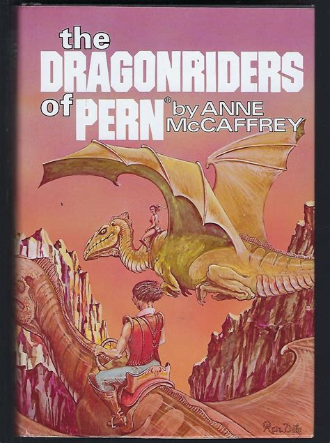 The Dragonriders Of Pern Dragonflight Dragonquest The White Dragon