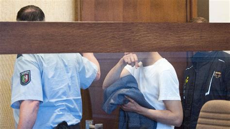 Algerian Man 1st To Stand Trial In Germany Nye Sex Assaults Is