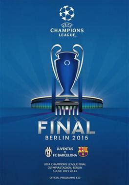 This concept was made by turkish. 2015 UEFA Champions League Final - Wikipedia