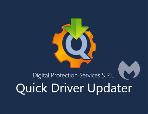 PUP.Optional.QuickDriverUpdater | Malwarebytes Labs | Detections