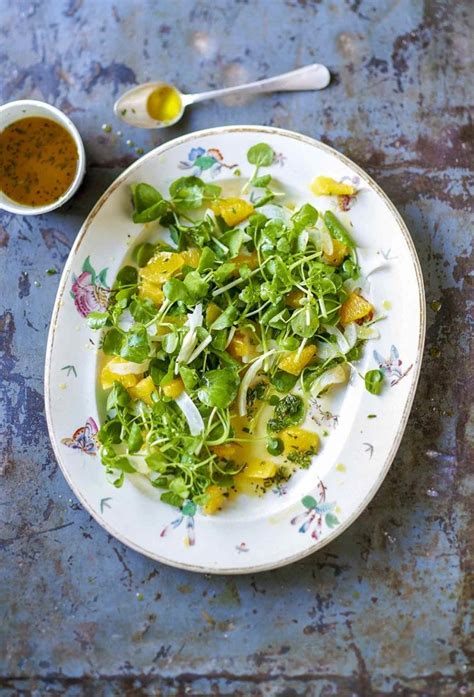 Fennel Orange And Watercress Salad Leites Culinaria