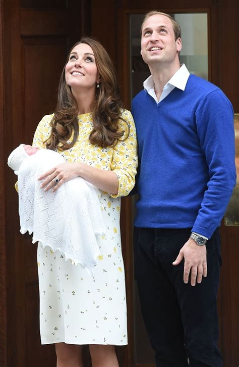 Kate Middleton Wont Get Pregnant Again After Princess Charlotte Says