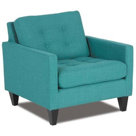 Easton Teal Accent Chair