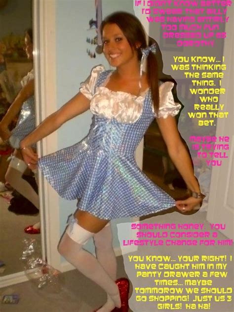 Sissy Forced Feminization Captions Telegraph