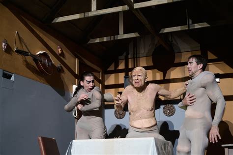Die schaubühne ist ein theater in berlin. Schaubühne - Presse - Pressebilder - Prometheus