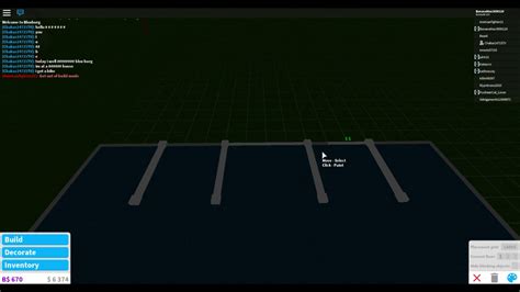 Updated Version In Decription Roblox How To Build A Parking Lot In