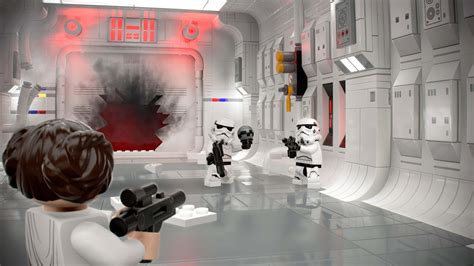 Lego Star Wars The Skywalker Saga Deluxe Edition Xbox Series X