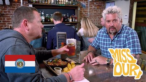 19 Missouri Restaurants Featured On Diners Drive Ins And Dives