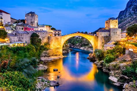 Split to Mostar, Počitelj and Blagaj, Bosnia tour - Gecko ...