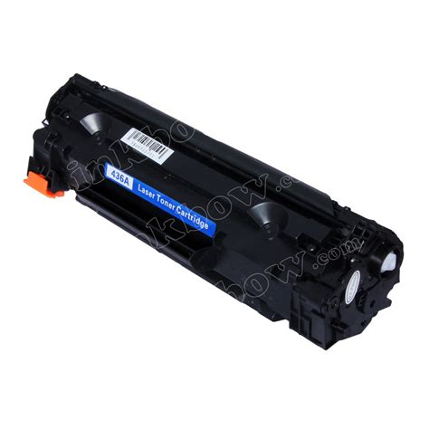 Compatible Hp 36a Black Laser Toner Cartridge Cb436a Price In