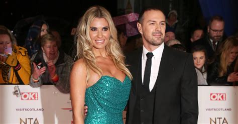 Paddy McGuinness And Wife Christine Split TV Star Sparks Rumours