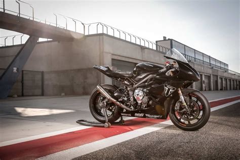 All New Triumph Daytona Moto2 765 Limited Edition To Be Unveiled Next Month