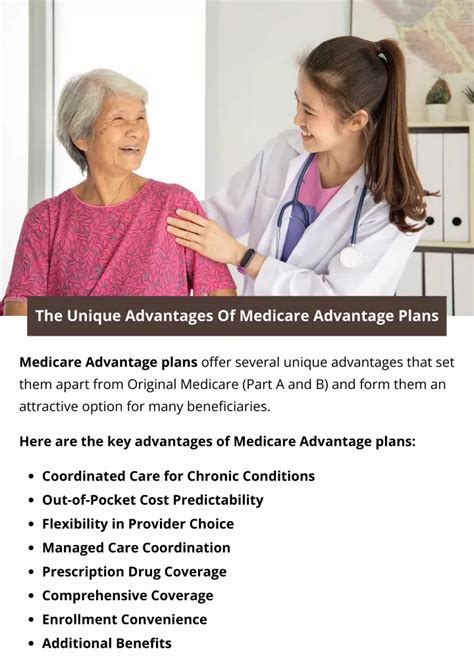 Ppt The Unique Advantages Of Medicare Advantage Plans Powerpoint
