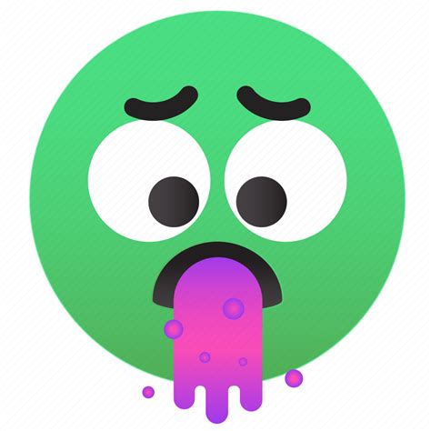 Emoji Vomit Sick Barf Icon Download On Iconfinder