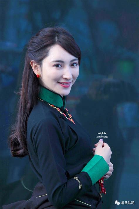 Top 7 Most Beautiful Tibetan Women 10 Hottest Tibet Actress Model Girls China India Nepal