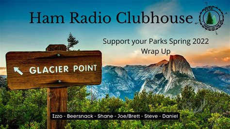 ham radio clubhouse fcc fees s and parks on the air pota syp wrap up ep 57 april 18 2022