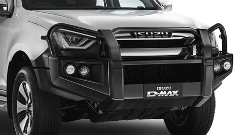 The All New Isuzu D Max Accessories Revealed Lotusevoracup